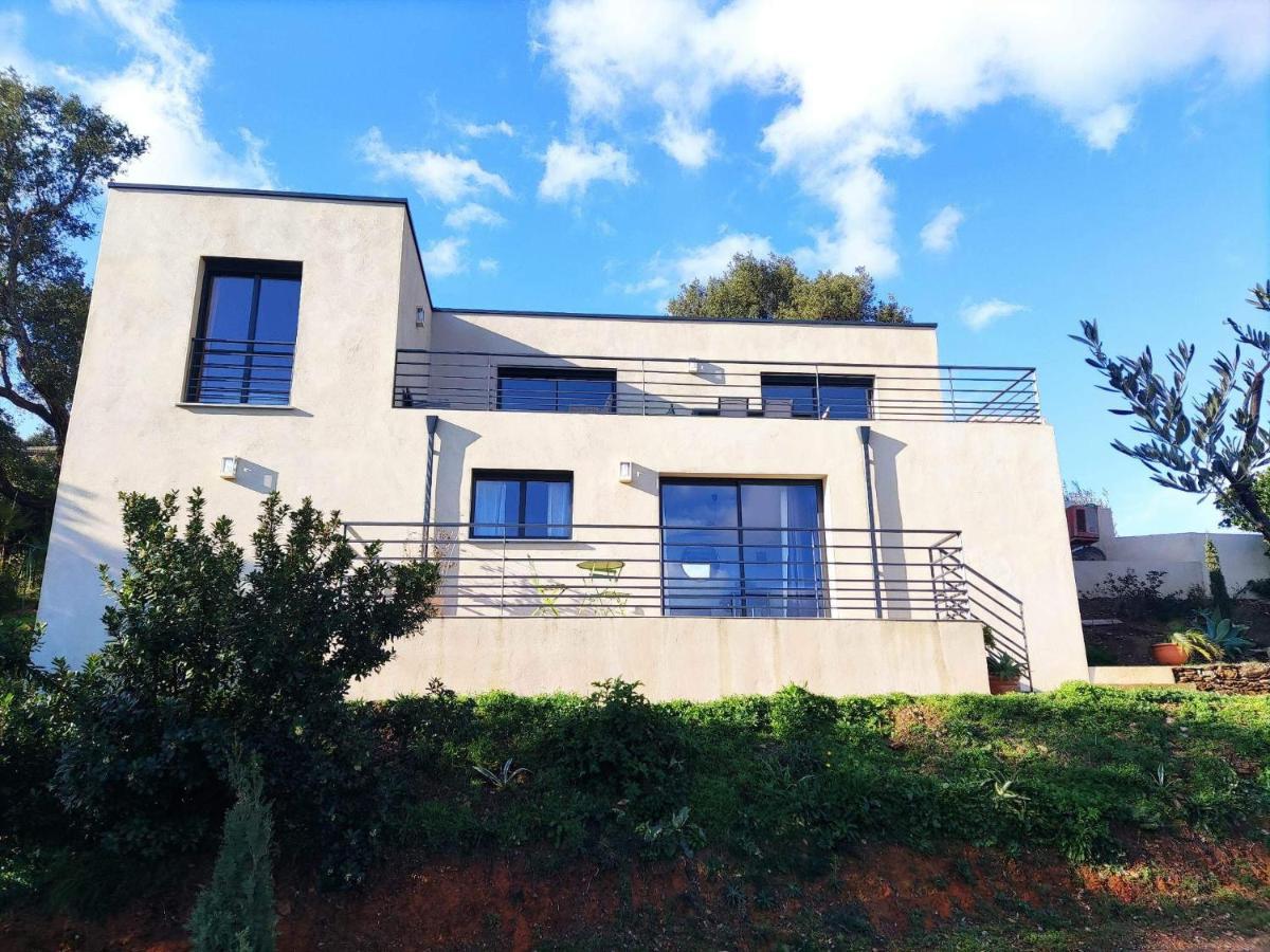Villa Alba Rossa Chiatra Exterior photo