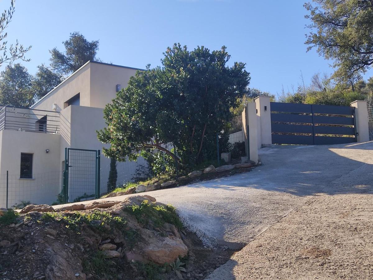 Villa Alba Rossa Chiatra Exterior photo